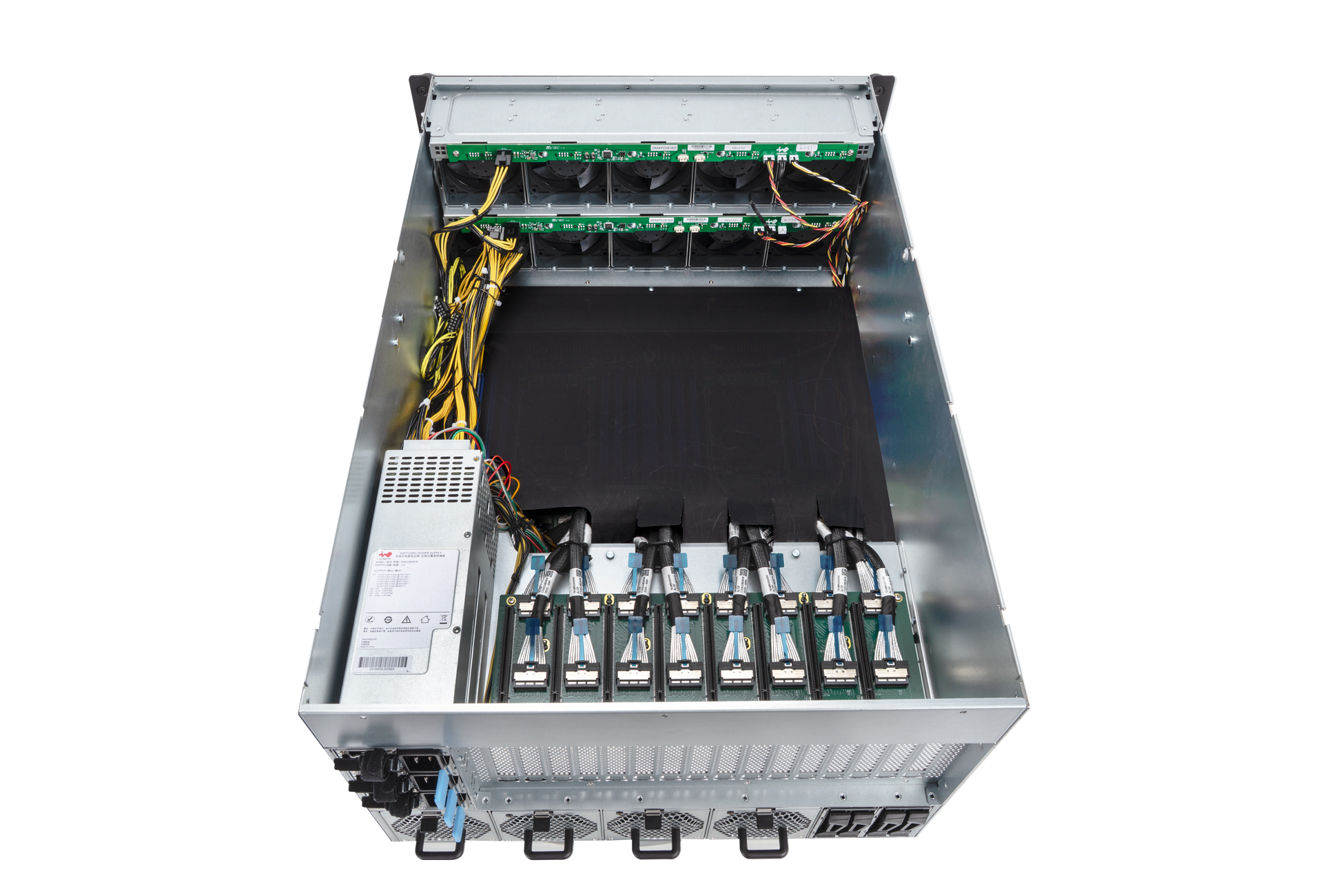 IW-RG658 停止開發 - server system assembly